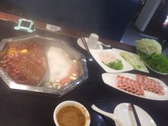 重庆德庄火锅(崂山体育馆店)-重庆德庄火锅(体育中心店)