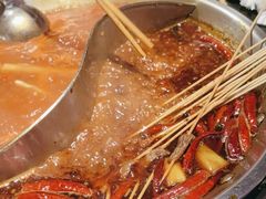 -来涮蜀鲜货火锅串串香(菜市口店)