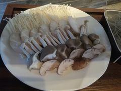 菌菇拼盘-五熟府(东方盐湖城店)