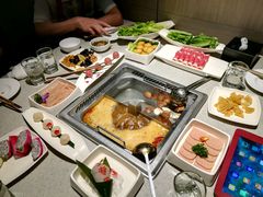 -海底捞火锅(航洋城店)