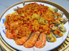-渔港甄宴·海鲜·地标烟台菜(金沙滩店)