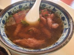 -炬龙牛肉店(新华店)