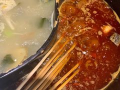 鸳鸯锅-钢管厂五区小郡肝串串香(车公庙店)