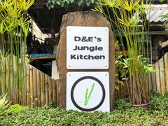 -Jungle Kitchen