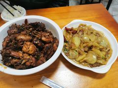 -如意香辣鸡架(总店)