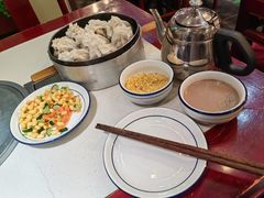 -内蒙联营烧麦 草原石榴红(护国寺店)