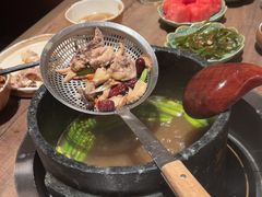 -蘑界·野生菌火锅(深业上城店)