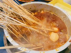 经典锅底-马路边边 传媒大学店