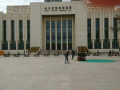 -哈尔滨规划展览馆