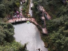-古龙峡云天玻霸