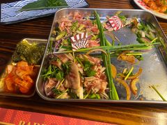-烤肉食堂(揭阳广百店)