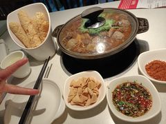 牛筋丸牛杂煲-牛小灶牛杂煲(北京路店)