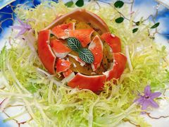 -广州塔晖粤轩中餐厅