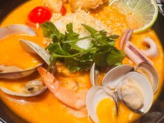 -黑手制面·Gentle Pasta(国金天地店)