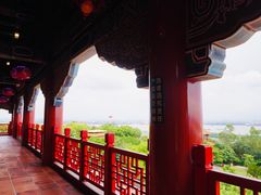 -广州莲花山旅游区