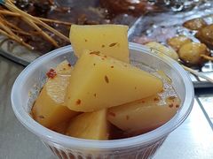 土豆-卫卫麻辣烫(建设新村路店)