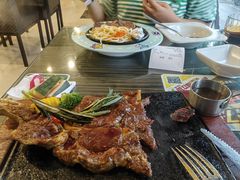 -豪客来牛排(府河店)