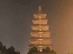 -大雁塔北广场音乐喷泉