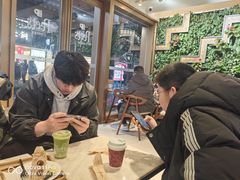 -Peet's Coffee皮爷咖啡(豫园店)