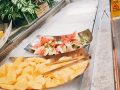 -金滏山烤肉·海鲜·火锅自助餐厅(襄阳万达店)