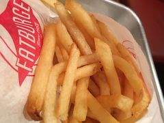 -FATBURGER 特富客汉堡(外交公寓店)