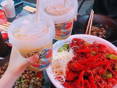 -红钳侠小龙虾·烧烤(中赢康康谷店)