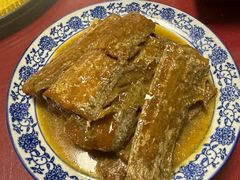 红烧带鱼-雅仕聚酒馆