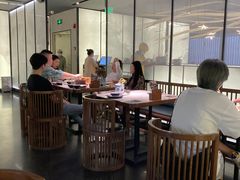 大堂-绿茶餐厅(成都太古里店)