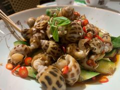 捞汁花螺-肥福排档(星光店)