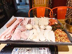 -韩国大金刚烤肉·料理(印象城店)