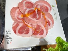 精品猪五花-鹤之乡·齐齐哈尔烤肉·非遗(秋涛路店)