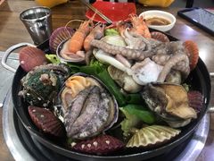 -真情鲍鱼海鲜汤