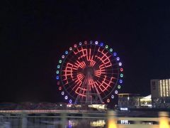 -琴岛之星摩天轮