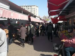 -王庄市场