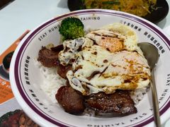 -香港茶餐厅文化体验馆(茶山镇店)