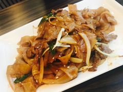 干炒牛肉河粉1305-避风塘·老港味餐厅(虹口龙之梦店)