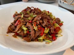 小炒黄牛肉-攸州小镇家湘菜(小米科技园店)