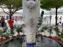 -鱼尾狮公园