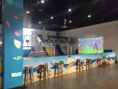 游乐场（西安的景点设计者啥时候能长大）-华夏文旅海洋公园