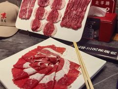 -北平三兄弟涮肉(簋街总店)