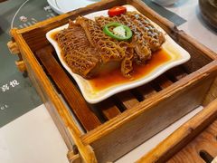 绵香沙爹金钱肚-悦满楼·西关名点·湛江名菜(航空综合大厦店)