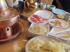 -额尔敦传统涮(光明路店)