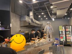 -shark burger·鲨鱼汉堡(交子大道店)