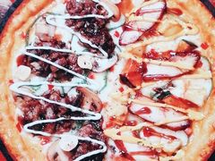 -Mr.Pizza米斯特比萨(合肥一九一二街区店)