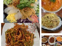 -天天初二·天津传统捞面·天津特色菜(凌奥总店)