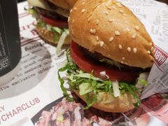 -The Habit Burger Grill 哈比特汉堡(爱琴海店)