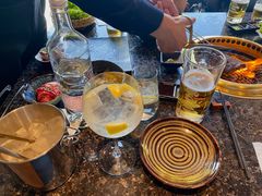 柠檬水果气泡-老乾杯和牛烧肉(王府中环店)