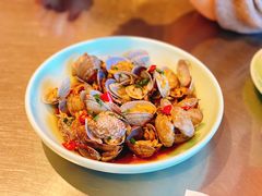 熟炝花蛤-潮界(LU·ONE凯德晶萃广场店)