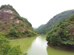 -磐安舞龙峡景区