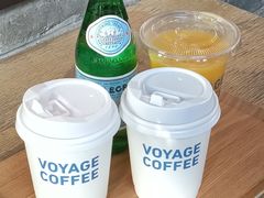 -VOYAGE COFFEE(北锣鼓巷店)